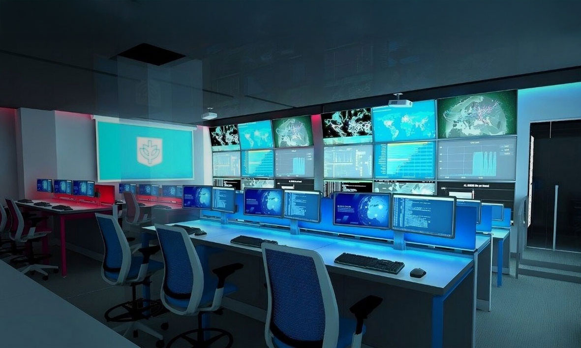 cybersecurity lab
