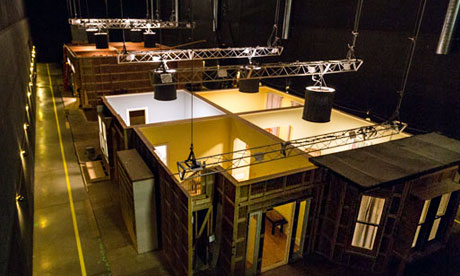 film set
