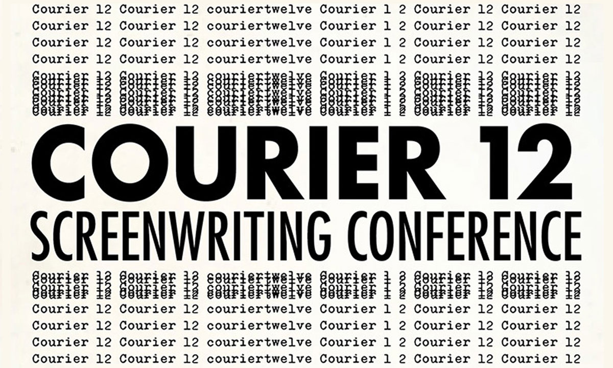 Courier 12