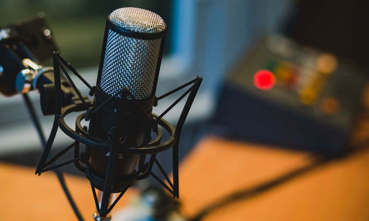microphone