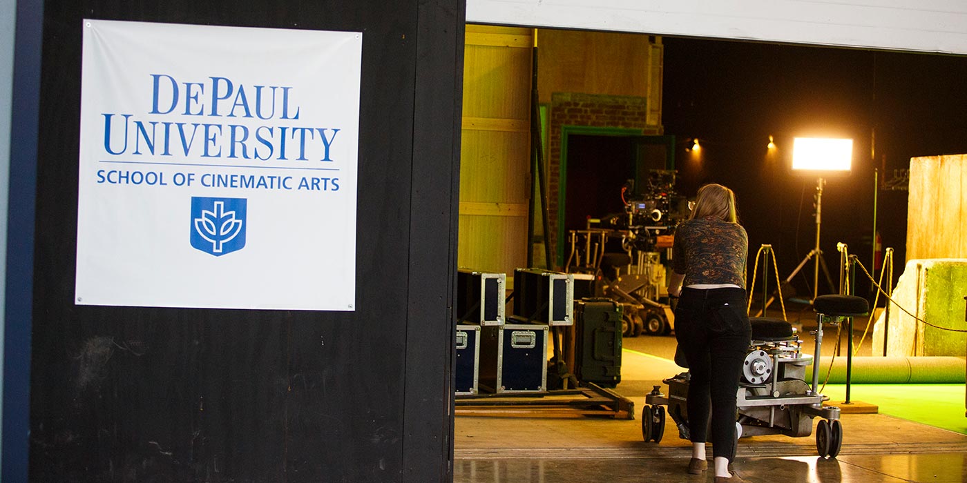 Chicago Cinespace Film Studios