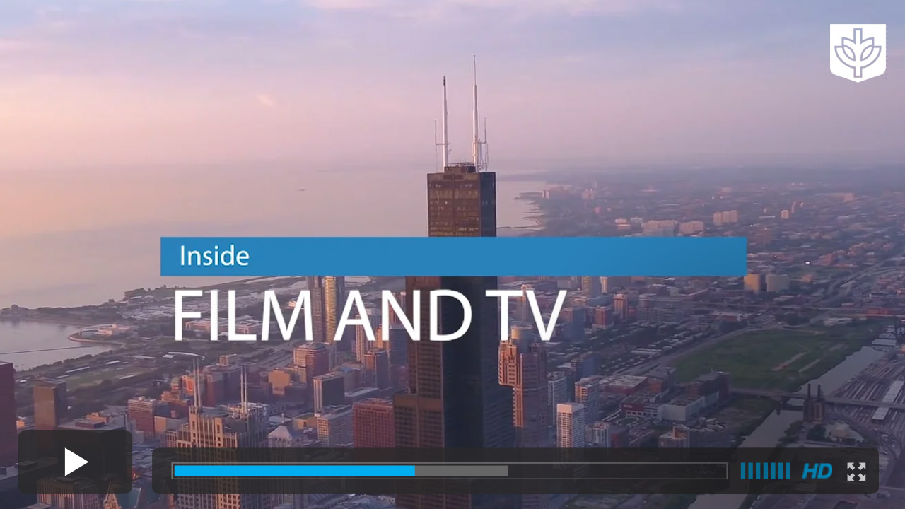DePaul CDM Production Reel